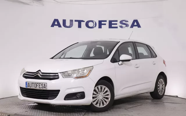 Citroen C4 C4 1.6 HDI 90CV 5P