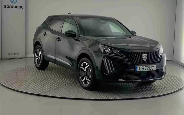 PEUGEOT - 2008 - 2008 1.2 Hybrid Allure e-DCS6