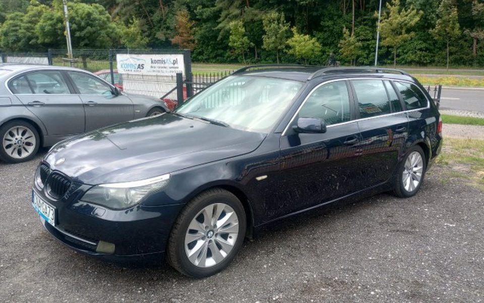 BMW Seria 5