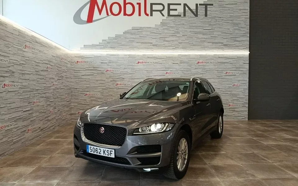JAGUAR F-Pace F-Pace 2.0i4D Prestige Aut.RWD 180