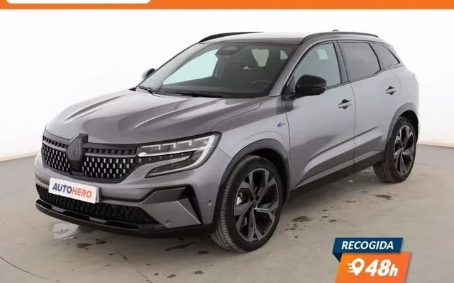 RENAULT Austral Austral 1.2 E-Tech Híbrido Techno Esprit Alpine 146kW