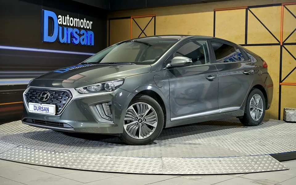 HYUNDAI Ioniq IONIQ 1.6 GDI PHEV Klass DCT - 21990€ en Burgos