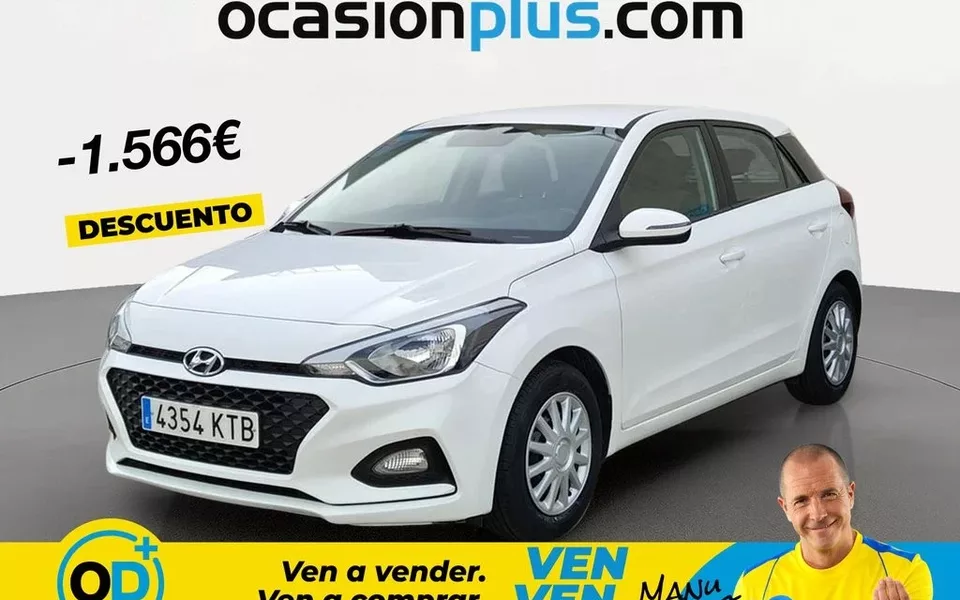 HYUNDAI i20 i20 1.0 TGDI Essence LE 100