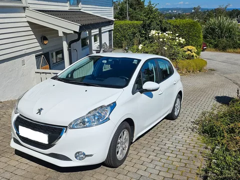 Peugeot 208 1.2 PureTech Allure