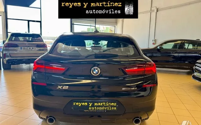 BMW X2 X2 sDrive 18d Impulse