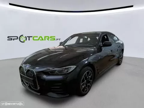 BMW i4 eDrive35 Gran Coupe