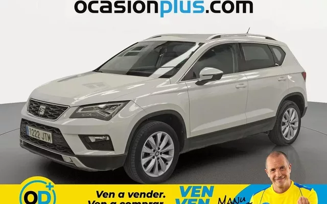 SEAT Ateca Ateca 1.0 TSI S&S Ecomotive Style