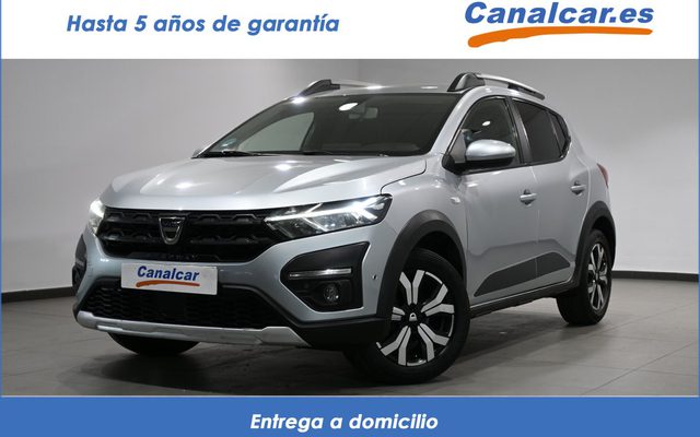 Dacia Sandero Stepway Essential TCe 67 kW (90 CV)