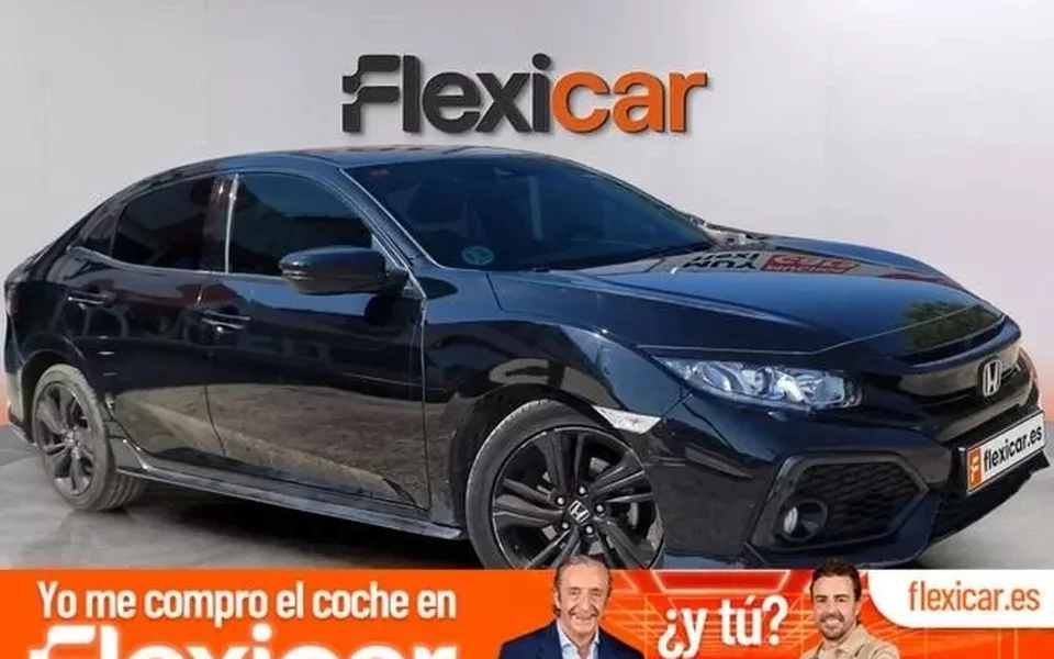 HONDA Civic Civic 1.0 VTEC Turbo Elegance Navi