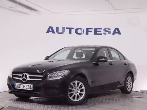 Mercedes-benz C 180 CLASE C C180D 116CV 4P # PARKTRONIC