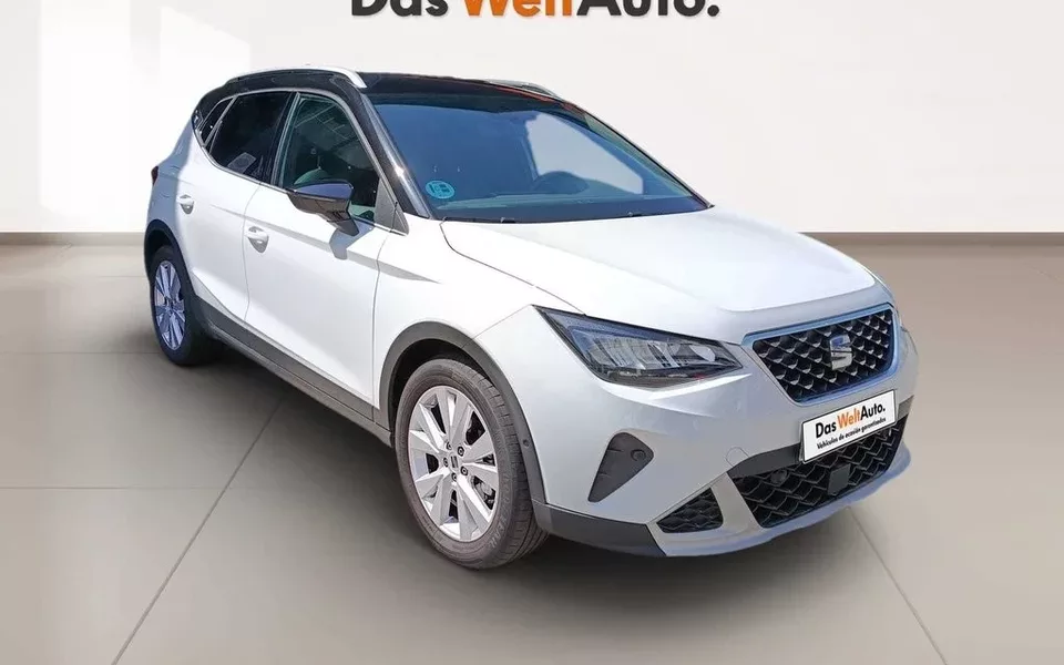 SEAT Arona Arona 1.0 TSI S&S X-perience DSG7 115