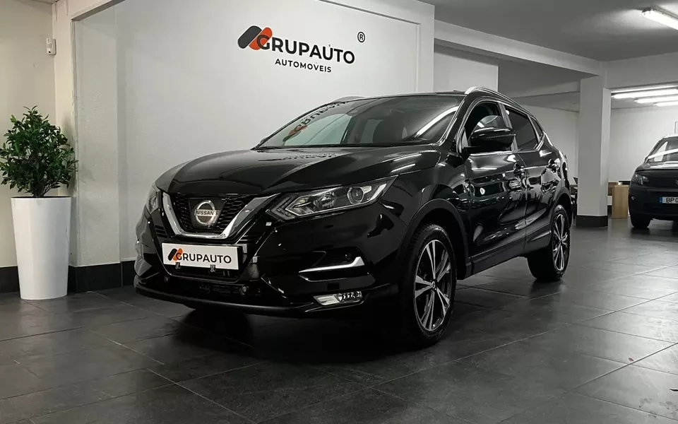 Nissan Qashqai 1.6 dCi 360 S Xtronic