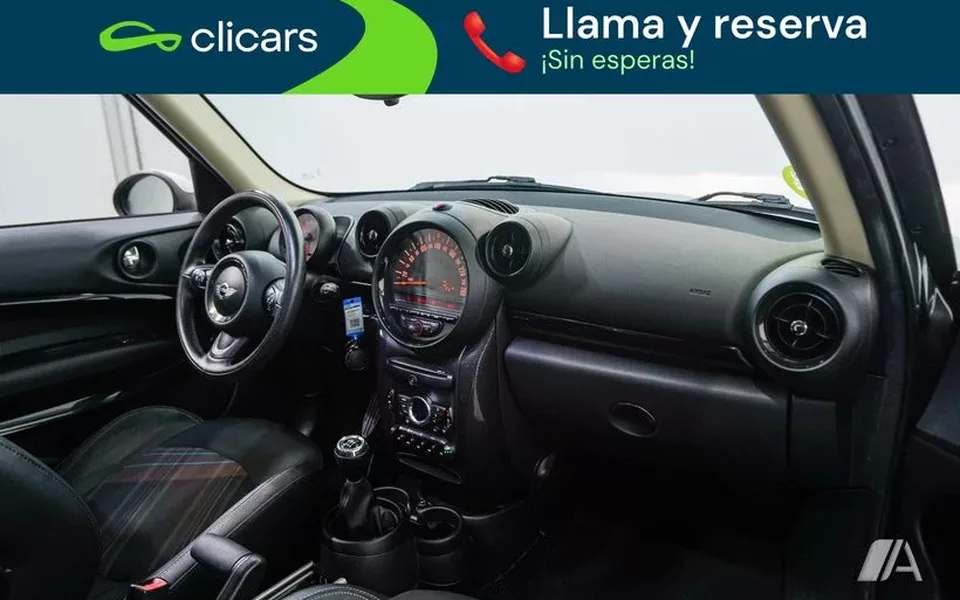 MINI Paceman Mini Paceman Cooper S 190