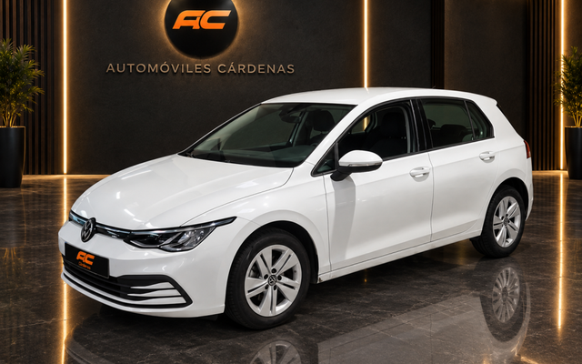 VOLKSWAGEN Golf Golf 1.0 TSI Life 81kW - 18490€ en Mataro