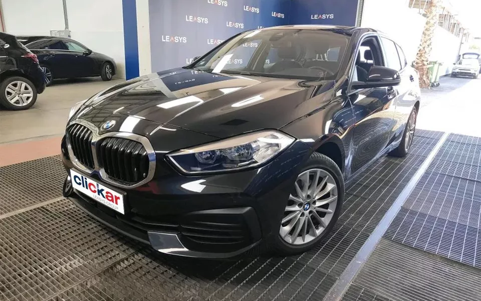 BMW 116 d Corporate Edition Auto