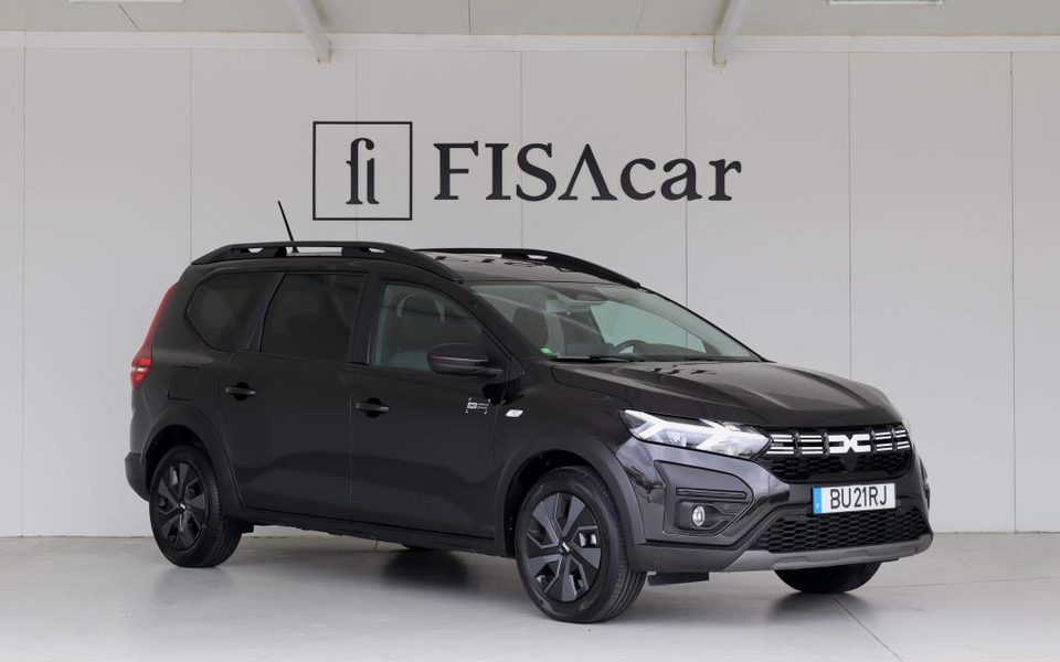 DACIA JOGGER EXPRESSION BI-FUEL