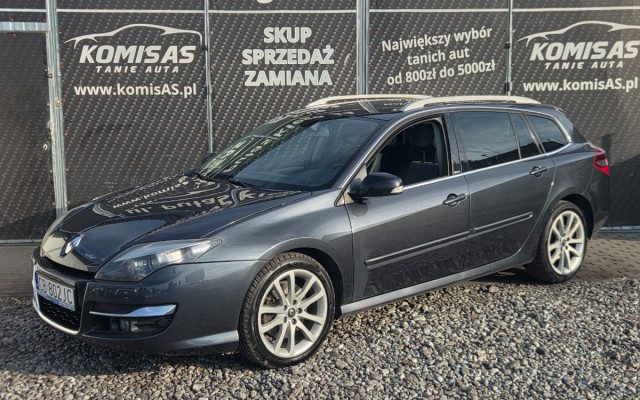 Renault Laguna
