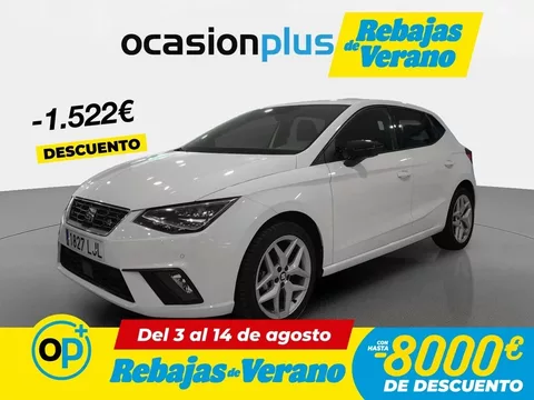 SEAT Ibiza Ibiza 1.0 TGI S&S FR 90