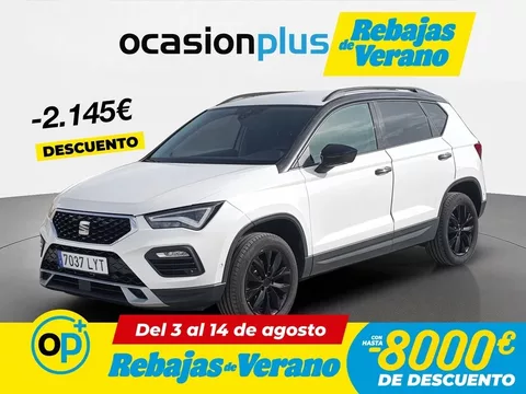 SEAT Ateca Ateca 2.0TDI CR S&S Style DSG 150