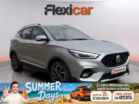 MG ZS 1.0T Luxury Auto