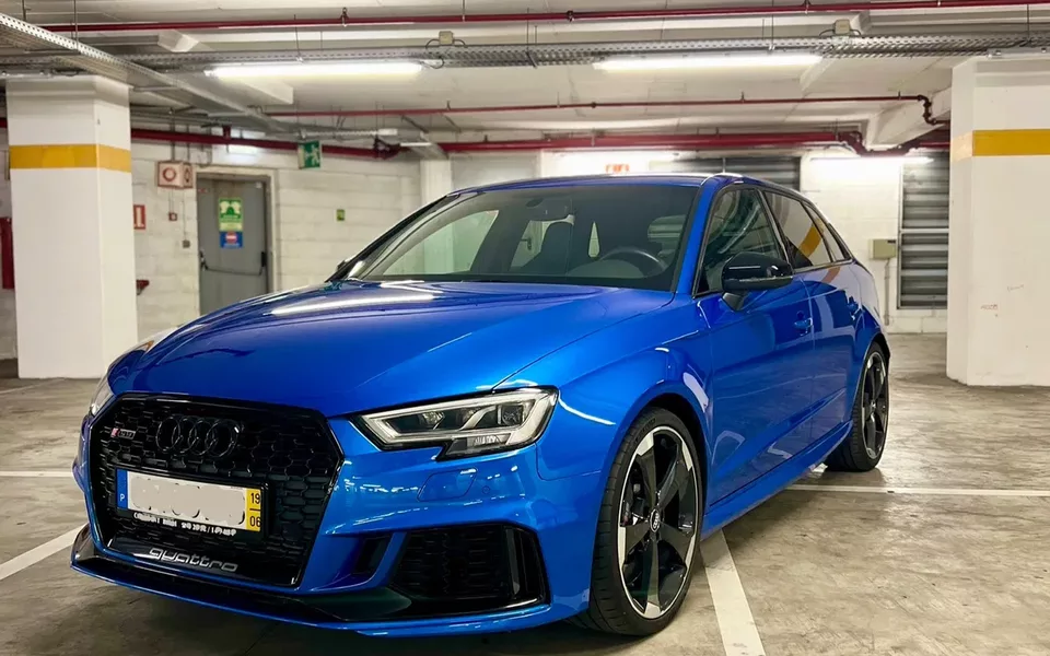 Audi RS3 Sportback