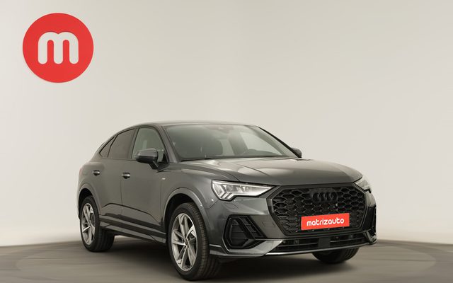 Audi Q3 Sportback