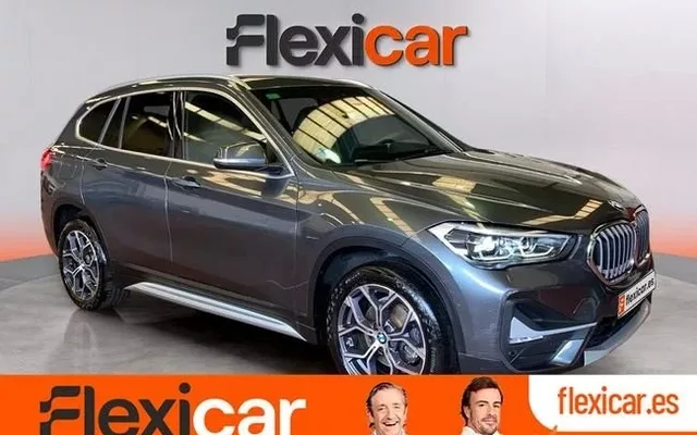 BMW X1 X1 sDrive 18iA