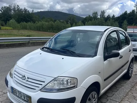 Citroën C3 1.4 HDi SX +