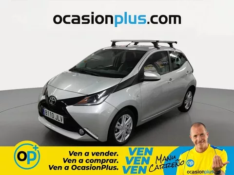 TOYOTA Aygo Aygo 1.0 VVT-i x-play