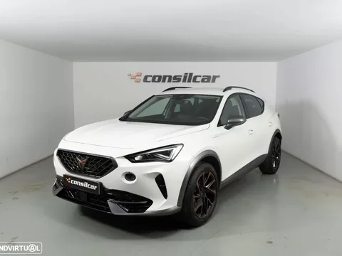 Cupra Formentor 1.4 e-Hybrid DSG
