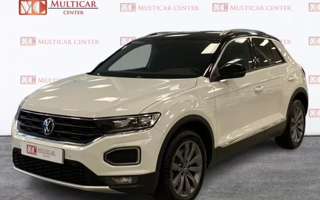 VOLKSWAGEN T-Roc T-ROC 2.0 TDI 110KW DSG 4WD SPORT 5P
