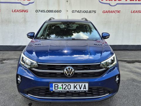 Volkswagen Taigo LIFE 1.0 TSI DSG 110CP 2024