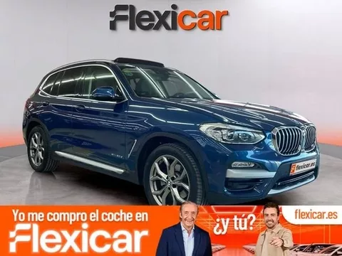 BMW X3 X3 xDrive 20dA