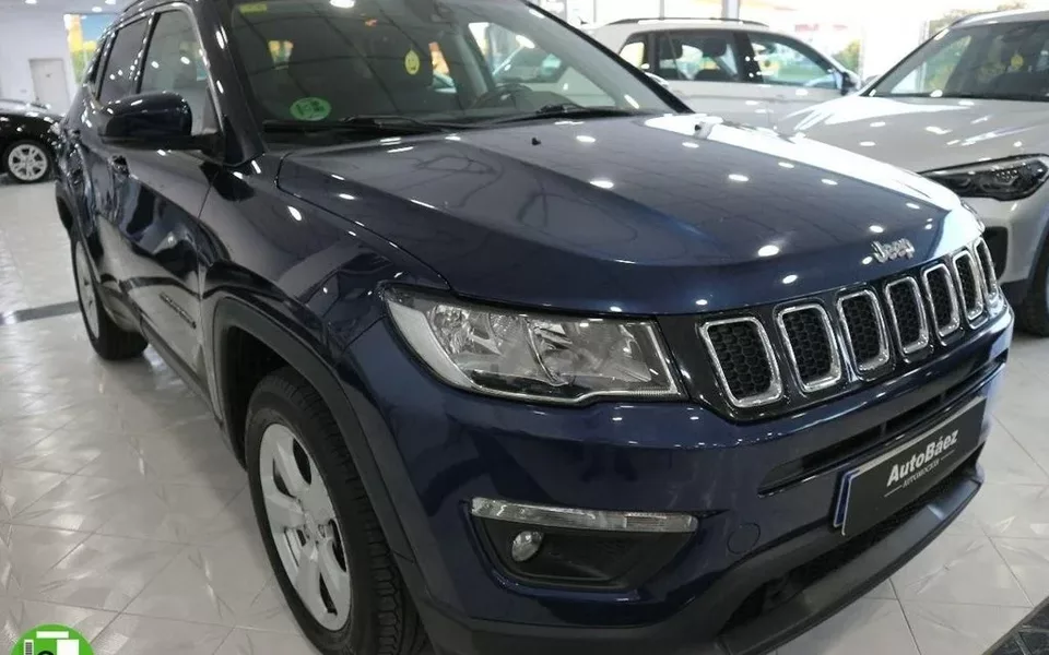 JEEP Compass Compass 1.6 Mjt Business 4x2