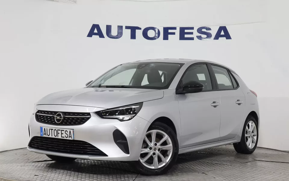 Opel Corsa 1.2 75CV ELEGANCE 5P # IVA DEDUCIBLE,NAVI,PARKTRONIC,