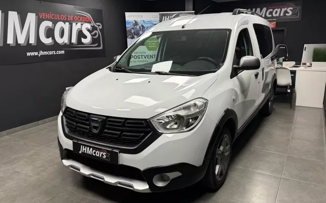 DACIA Dokker SL Trotamundos dCi 66kW (90CV)