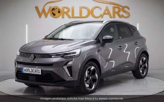 RENAULT Captur ii 1.0 tce 100 eco-g techno