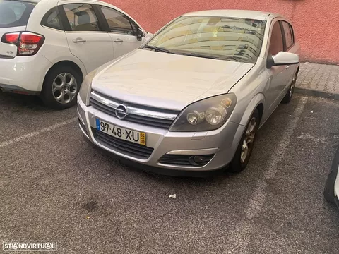 Opel Astra 1.7 CDTI Enjoy