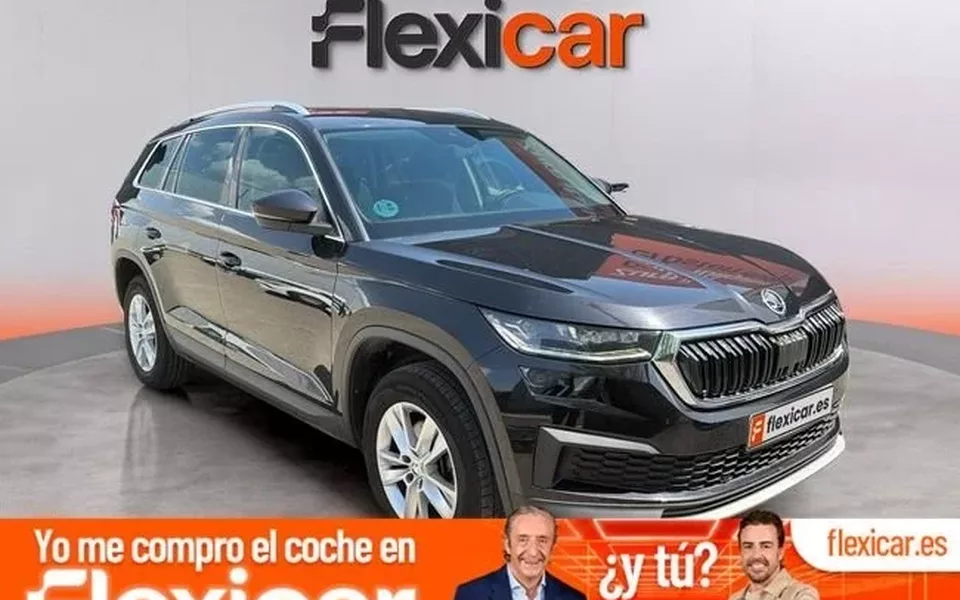 SKODA Kodiaq Kodiaq 1.5 TSI Ambition 4x2 DSG 110kW