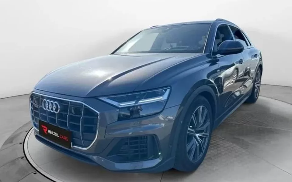 AUDI Q8 S Line - 60990€ en Daimiel
