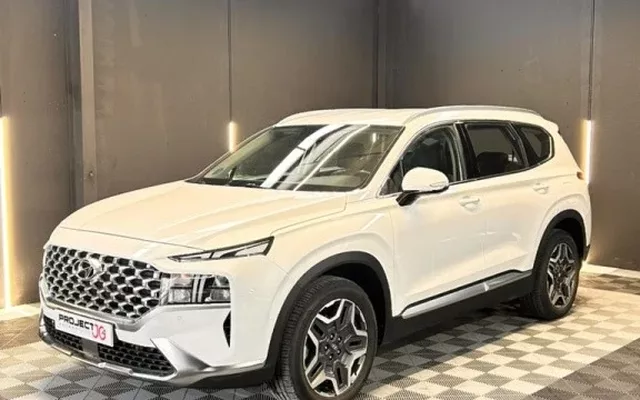 HYUNDAI Santa Fe Santa Fe 1.6TGDI PHEV Maxx 7pl 4WD 6AT