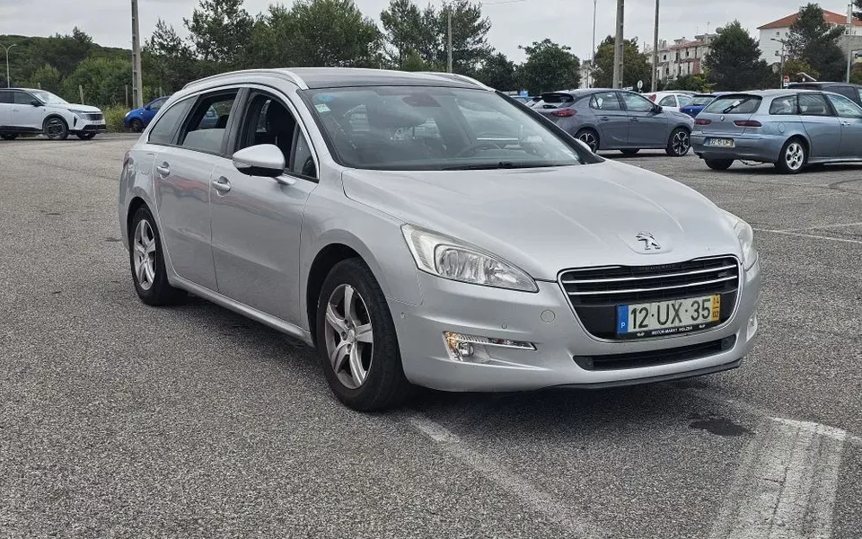 Peugeot 508 SW e-HDi 115 ETG6 Stop&Start Active