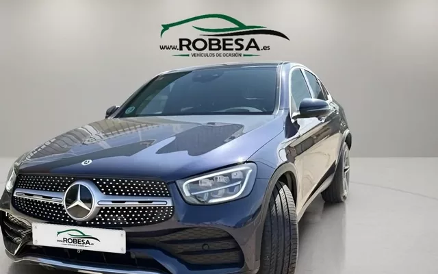 MERCEDES-BENZ Clase GLC GLC 220 d 4MATIC