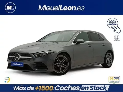 MERCEDES-BENZ Clase A A 200 d
