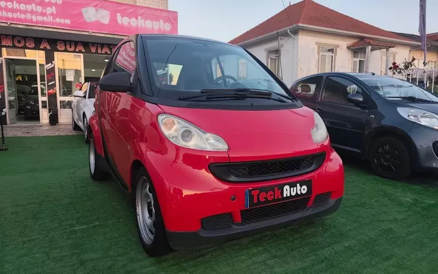 Smart ForTwo Coupé 0.8 cdi Pure 45