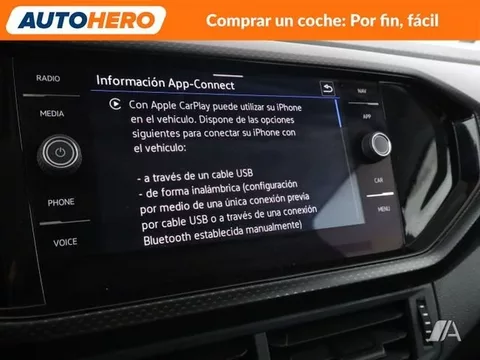 VOLKSWAGEN T-Cross T-Cross 1.0 TSI Advance
