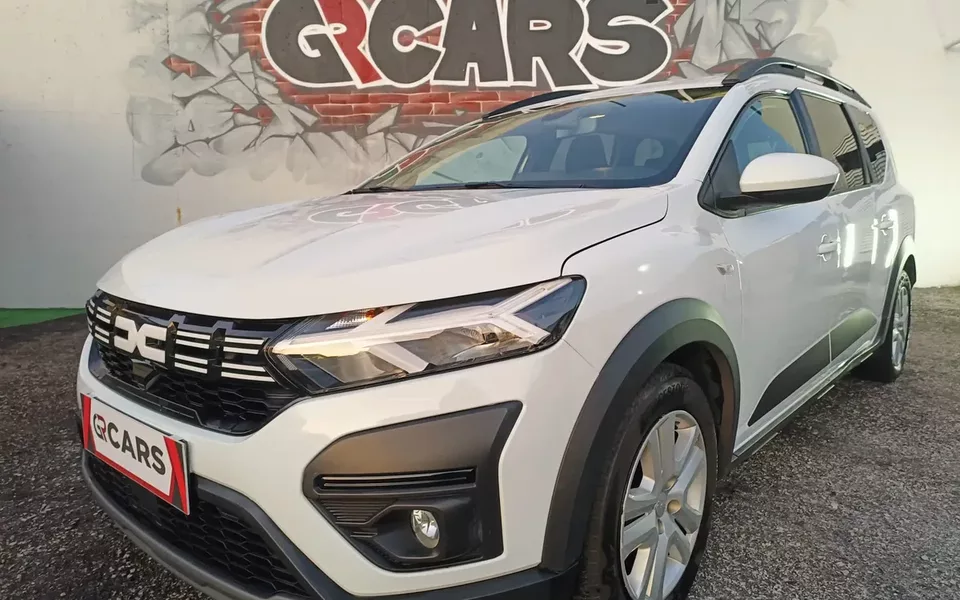 Dacia Jogger 1.0 ECO-G Expression 7L Bi-Fuel