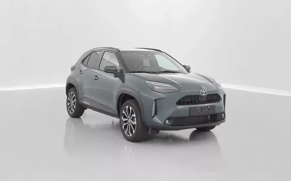 Toyota Yaris Cross Yaris cross 1.5 Hybride 130h Design e-CVT Zéro km immatriculé