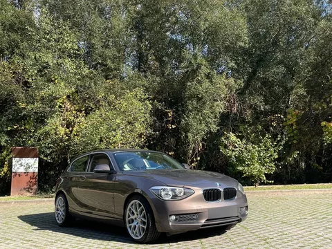 BMW 116 d Pack M