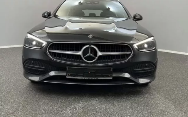 Mercedes-Benz C 300 e T 9G-TRONIC Avantgarde